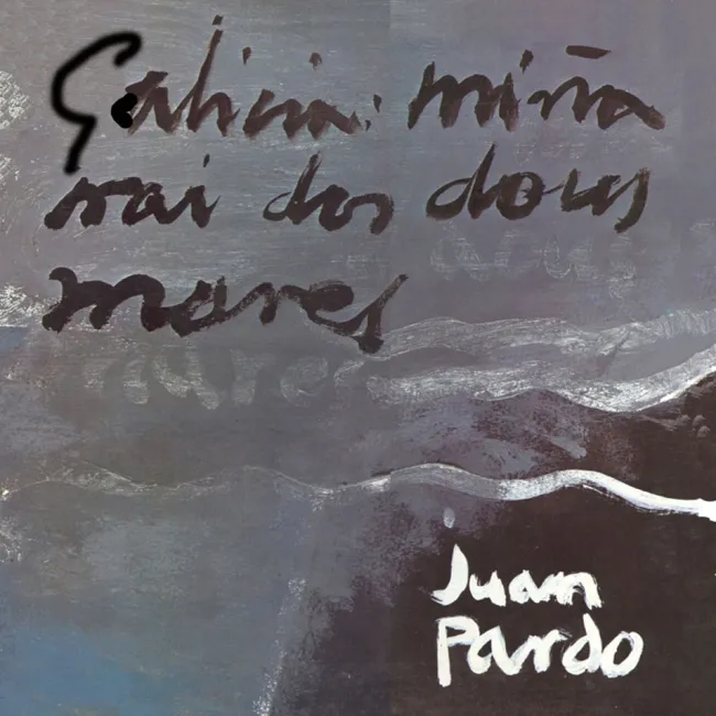 Portada de Galicia, miña nai dos dous mares