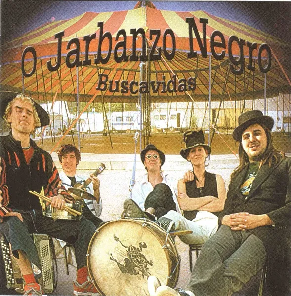 Portada de Buscavidas