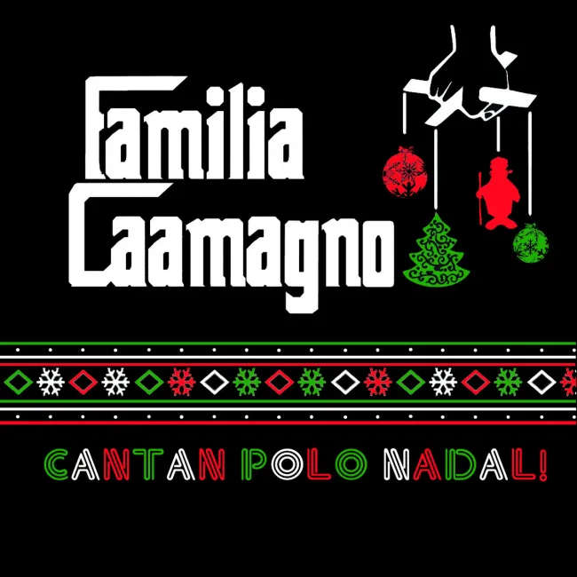 Portada de Cantan polo Nadal!