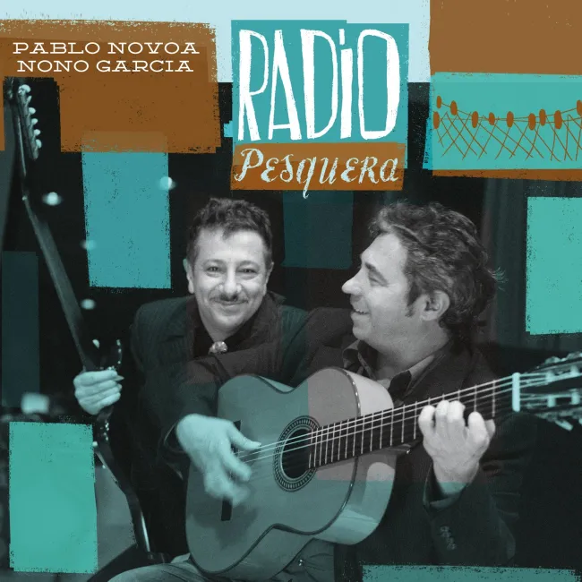 Portada de Radio Pesquera