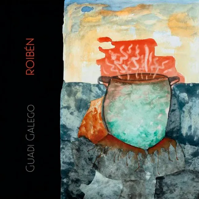 Portada de Roibén