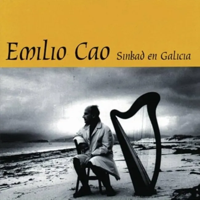Portada de Sinbad en Galicia