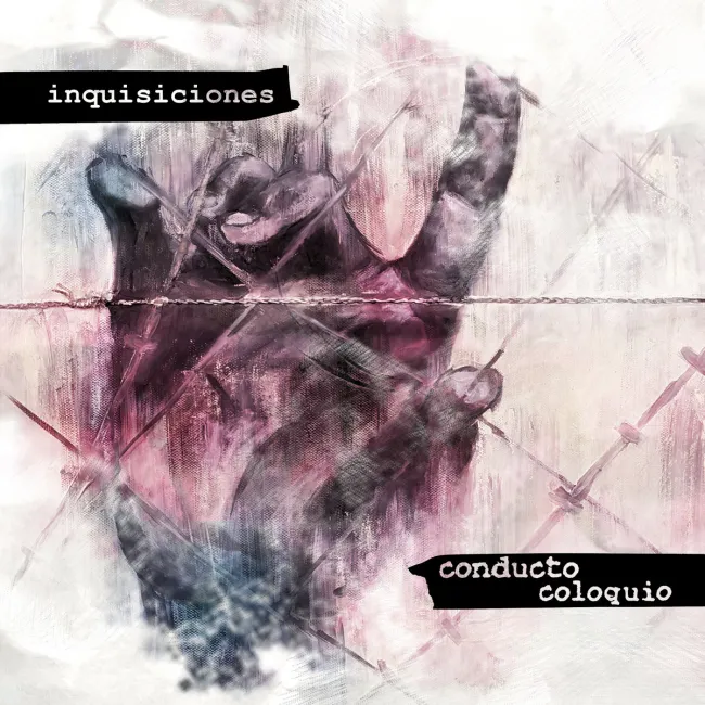 Portada de Inquisiciones