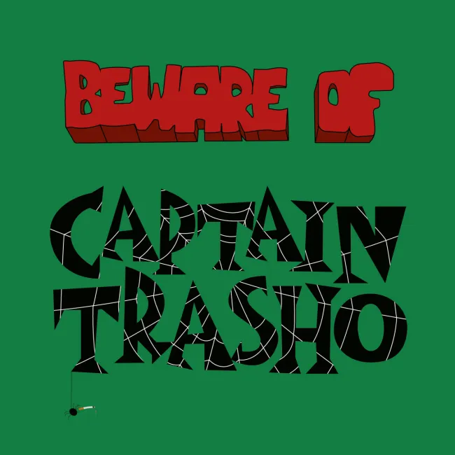 Portada de Beware of