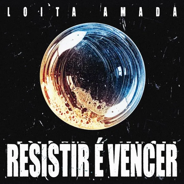 Portada de Resistir é vencer