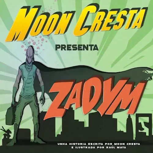 Portada de Zadym
