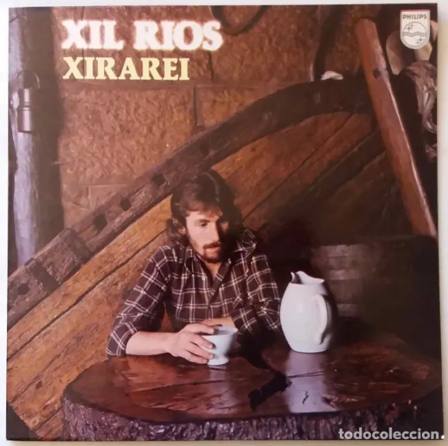 Portada de Xirarei