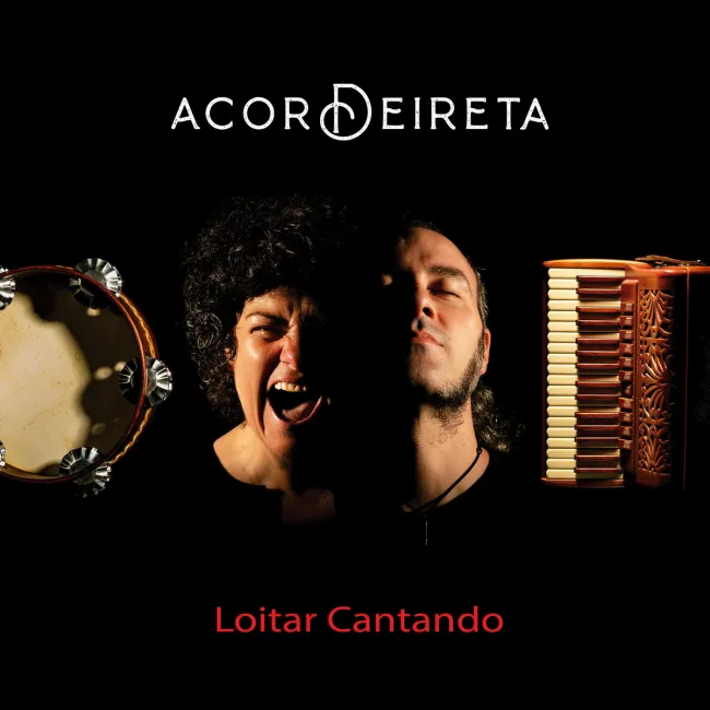 Portada de Loitar Cantando