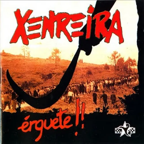 Portada de Érguete!!