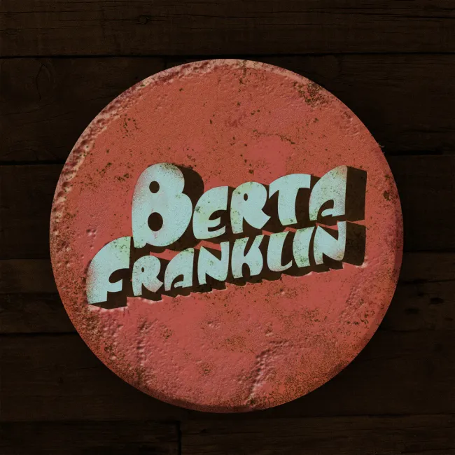 Portada de Berta Franklin