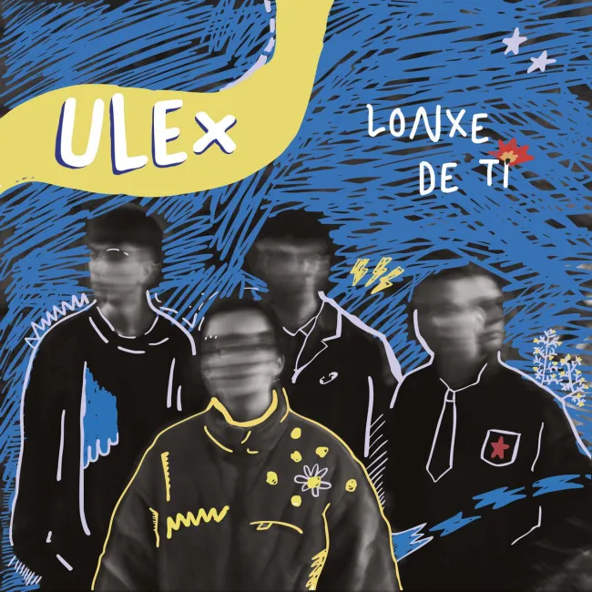 Portada de Lonxe de ti