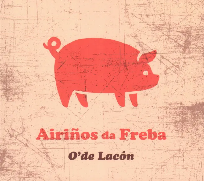 Portada de O' de Lacón